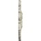 Ekena Millwork Orrington Ceiling Medallion (Canopies up to 4 3/4"), 19 5/8"OD x 4 3/4"ID x 1 3/4"P, Clear Yellow CM19ORCYF - alternate 4